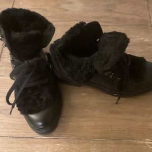 Ankle boots